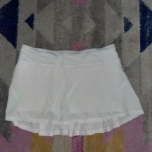 Lulu tennis skirt